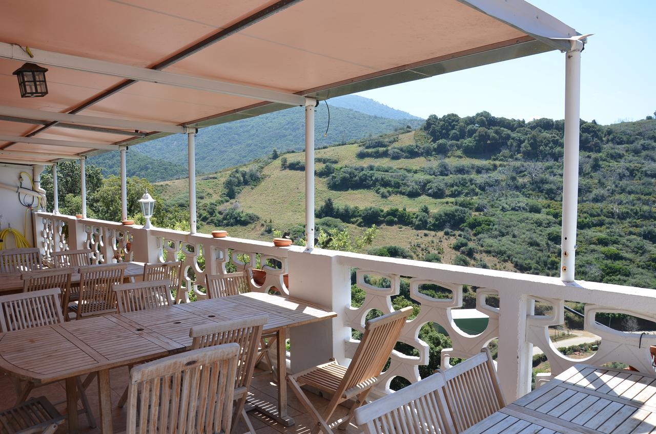 U Fracintu Hotell Fozzano Exteriör bild