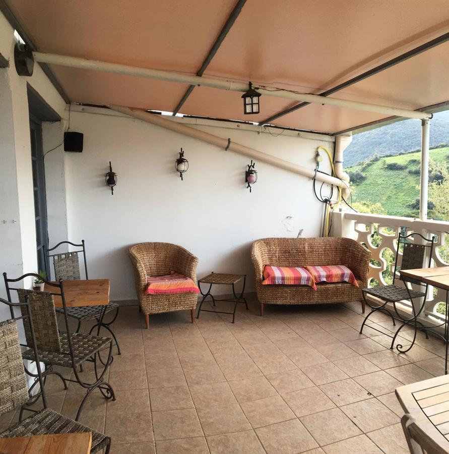 U Fracintu Hotell Fozzano Exteriör bild