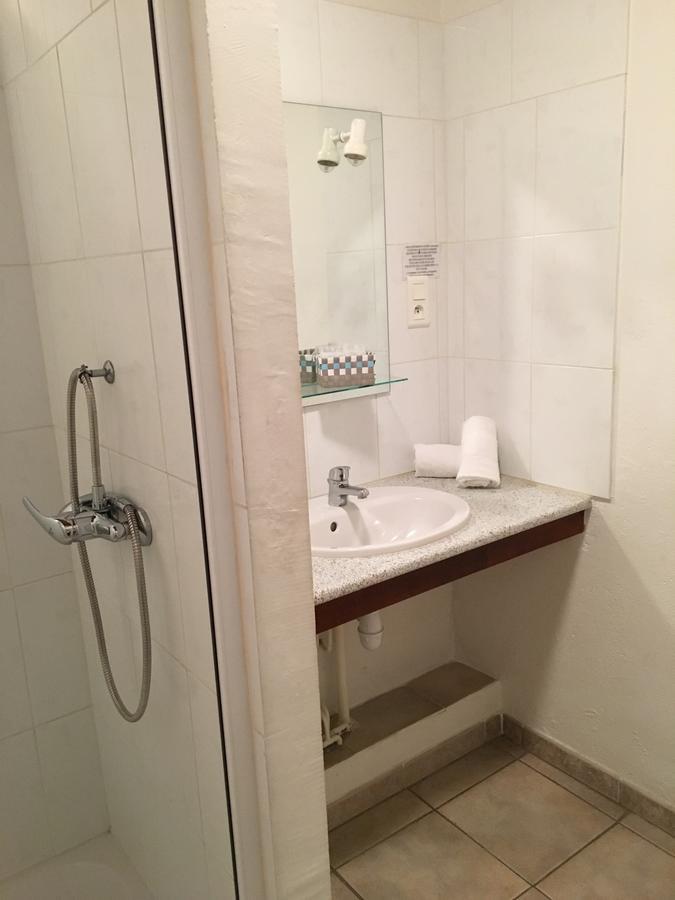 U Fracintu Hotell Fozzano Exteriör bild