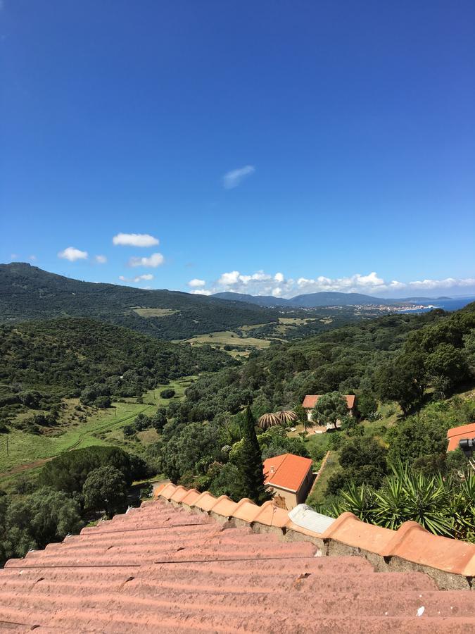 U Fracintu Hotell Fozzano Exteriör bild