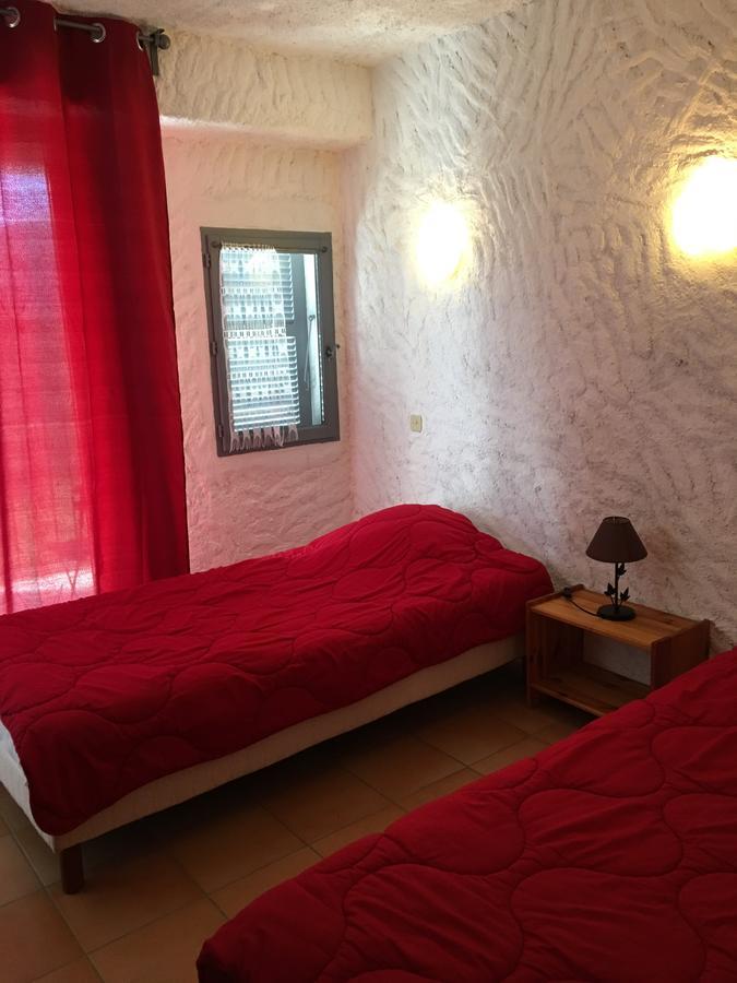 U Fracintu Hotell Fozzano Exteriör bild