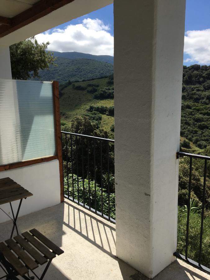 U Fracintu Hotell Fozzano Exteriör bild