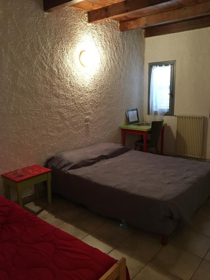 U Fracintu Hotell Fozzano Exteriör bild