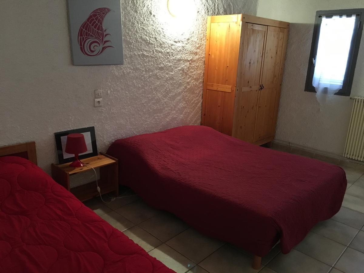 U Fracintu Hotell Fozzano Exteriör bild