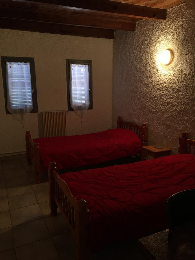 U Fracintu Hotell Fozzano Exteriör bild