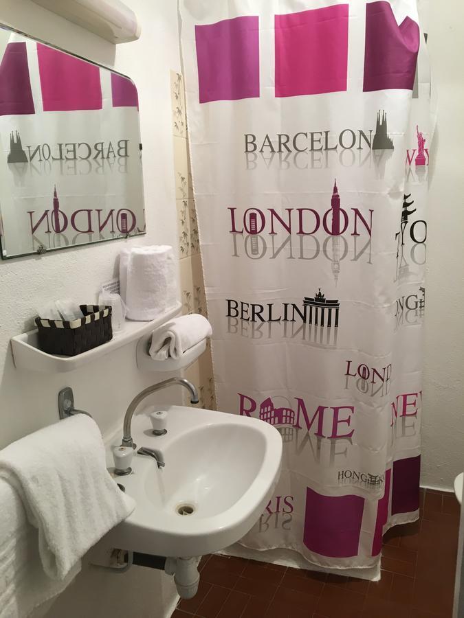 U Fracintu Hotell Fozzano Exteriör bild
