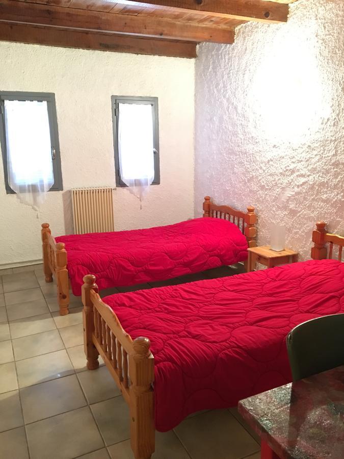 U Fracintu Hotell Fozzano Exteriör bild