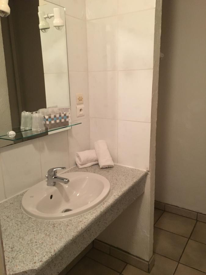U Fracintu Hotell Fozzano Exteriör bild