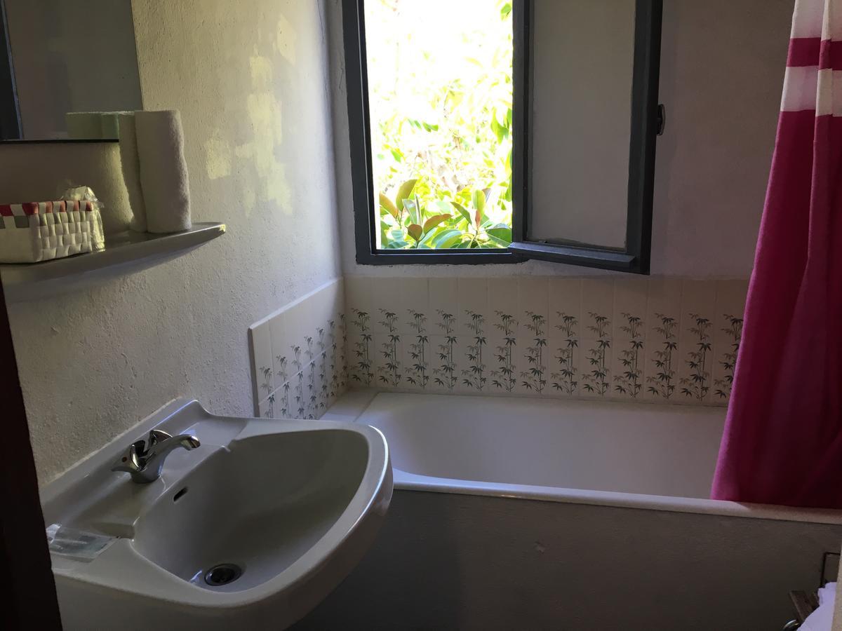 U Fracintu Hotell Fozzano Exteriör bild