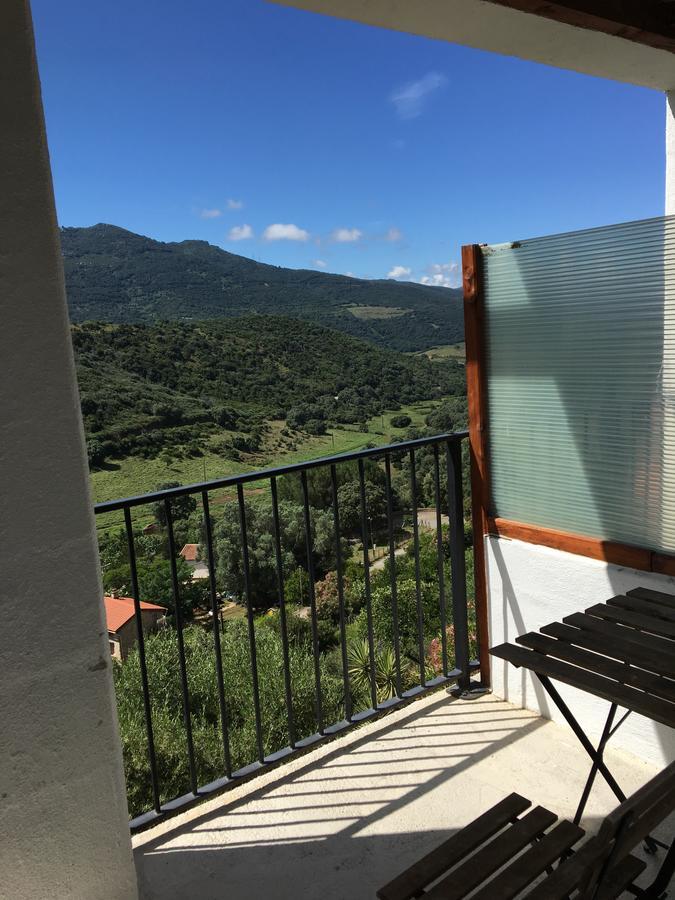 U Fracintu Hotell Fozzano Exteriör bild