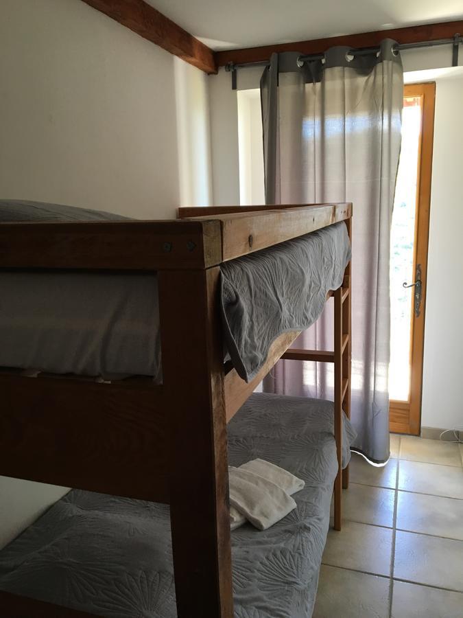 U Fracintu Hotell Fozzano Exteriör bild